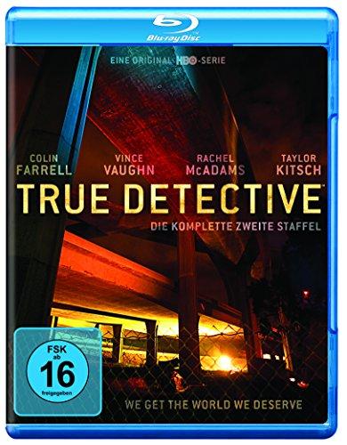 True Detective - Staffel 2 [Blu-ray]