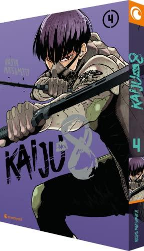 Kaiju No. 8 – Band 4