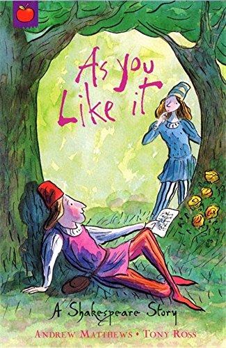 As You Like it (Shakespeare Stories)