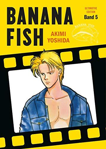 Banana Fish: Ultimative Edition: Bd. 5