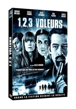 1,2,3, voleurs [FR Import]