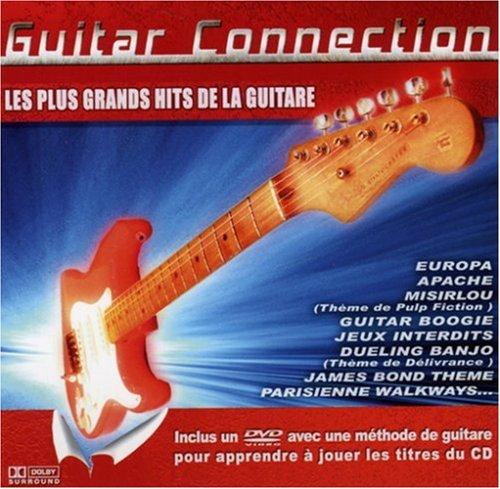 Guitar Connection [+Bonus Dvd]