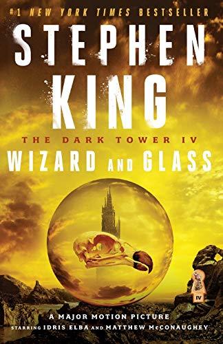 The Dark Tower IV: Wizard and Glass (Volume 4)