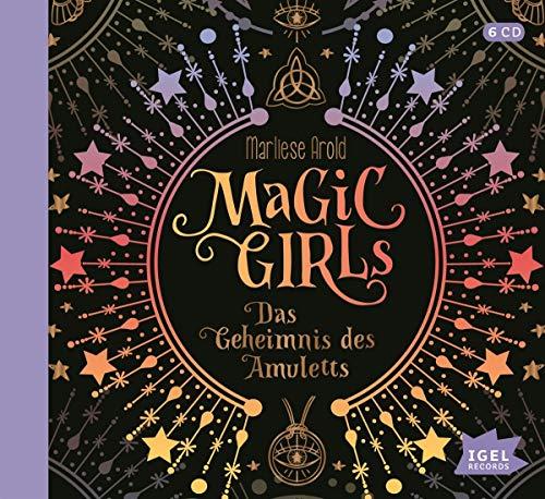 Magic Girls: Das Geheimnis des Amuletts