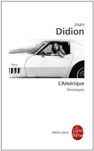 L'Amérique : 1965-1990 : chroniques