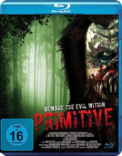 Primitive [Blu-ray]