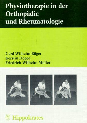 Physiotherapie in der Orthopädie und Rheumatologie