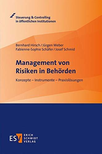 Management von Risiken in Behörden: Konzepte – Instrumente – Praxislösungen (Steuerung & Controlling in öffentlichen Institutionen)