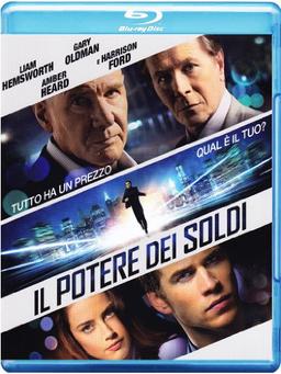 Il potere dei soldi [Blu-ray] [IT Import]