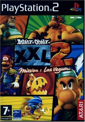 Third Party - Astérix & Obélix XXL 2 : Mission Las Vegum Occasion [ PS2 ] - 3546430117743