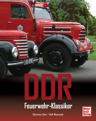 DDR Feuerwehr-Klassiker