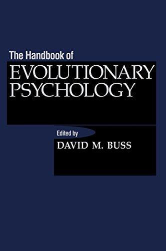 The Handbook of Evolutionary Psychology