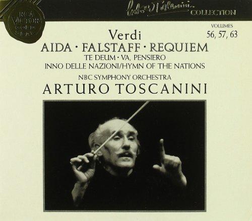 Aida-Falstaff-Requiem (Arturo Toscanini)