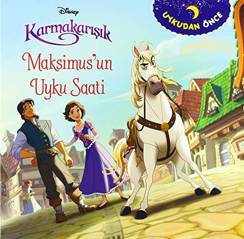 Disney Karmakarışık - Maksimus'un Uyku Saati: Uykudan Önce