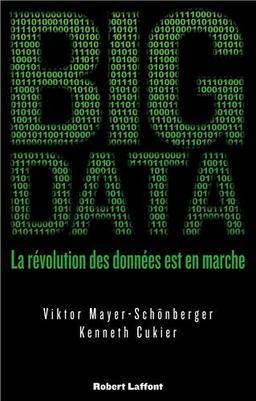 Big data : la révolution des données est en marche