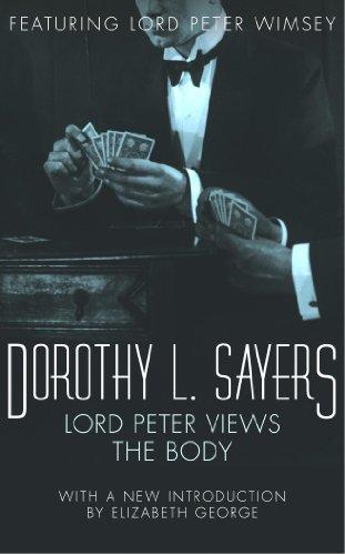 Lord Peter Views the Body (A Lord Peter Wimsey Mystery)