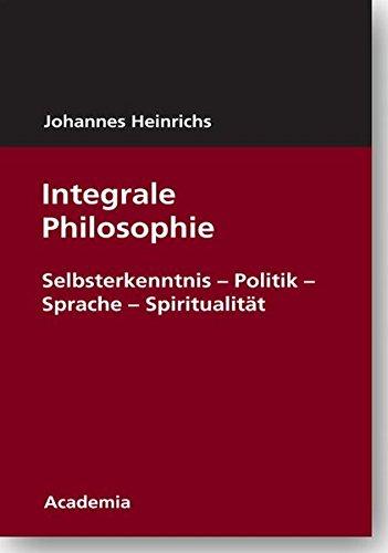 Integrale Philosophie