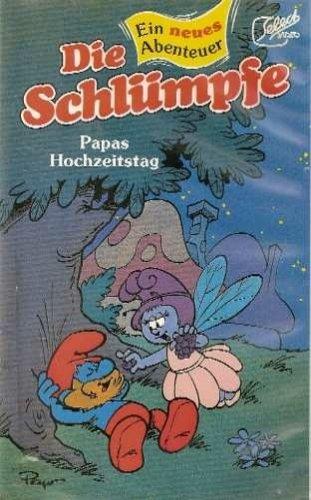 Die Schlümpfe 12 - Papas Hochzeitstag [VHS]