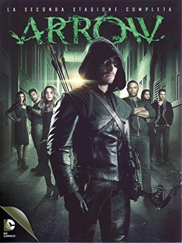 Arrow - Stagione 02 [5 DVDs] [IT Import]