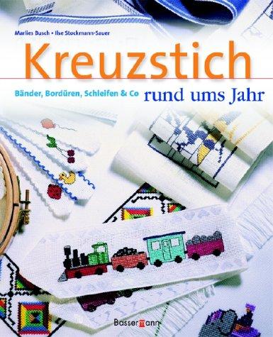 Kreuzstich rund ums Jahr