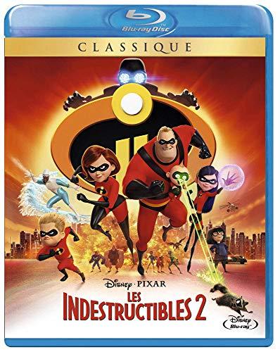 Les indestructibles 2 [Blu-ray] [FR Import]