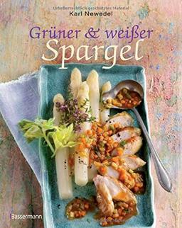 Grüner & weißer Spargel: Die besten Rezepte