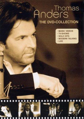 Thomas Anders - The DVD-Collection