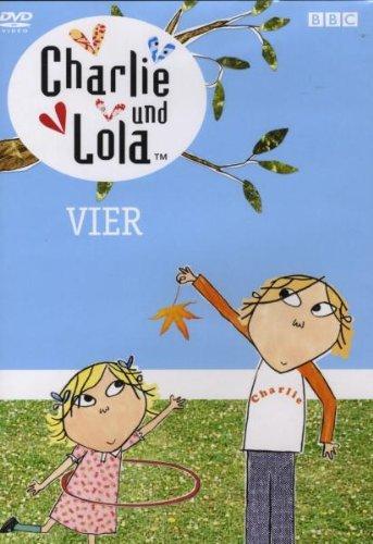 Charlie und Lola - Vier