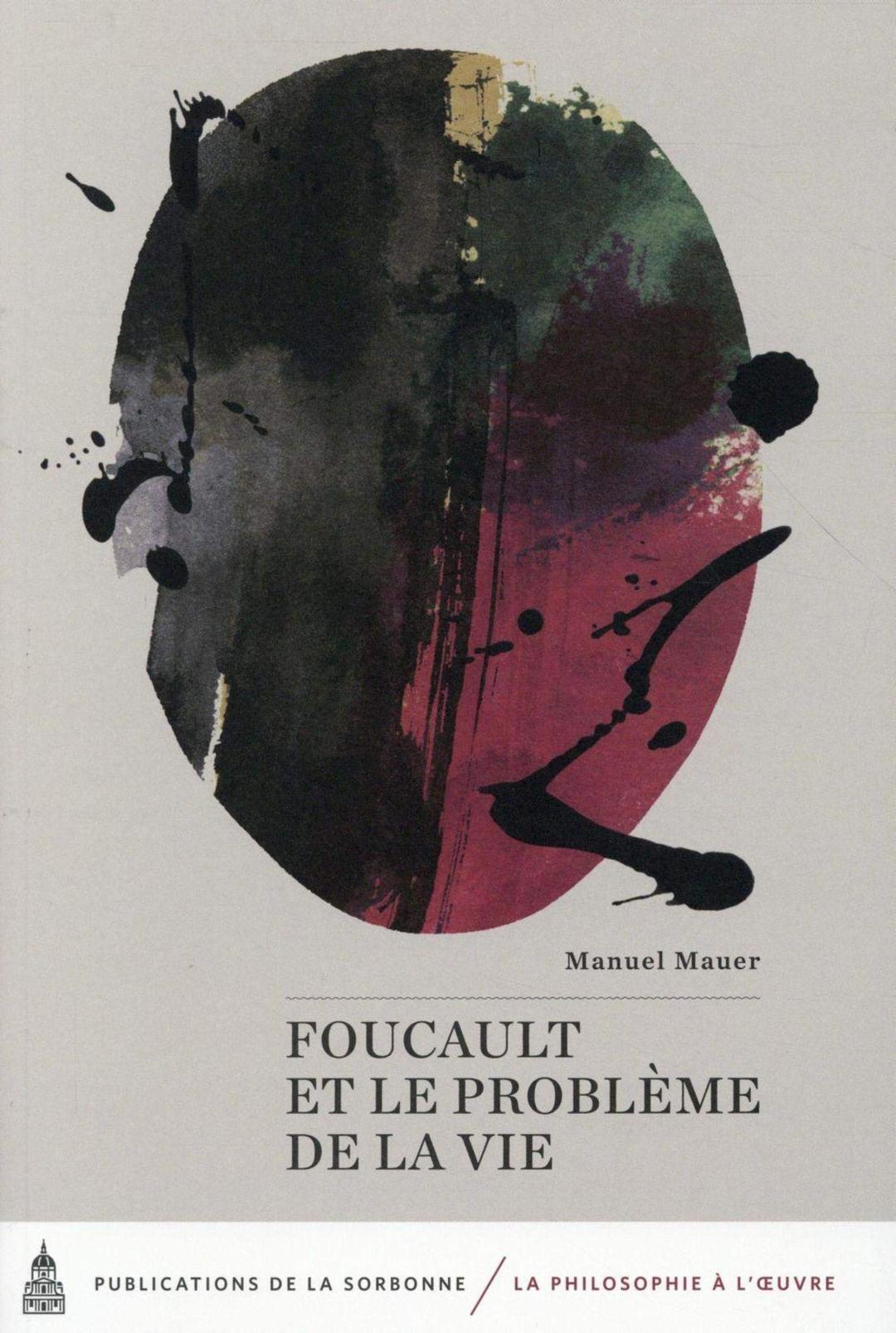 Foucault et le problème de la vie