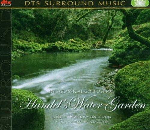 Händel'S Water Music - CD & DVD