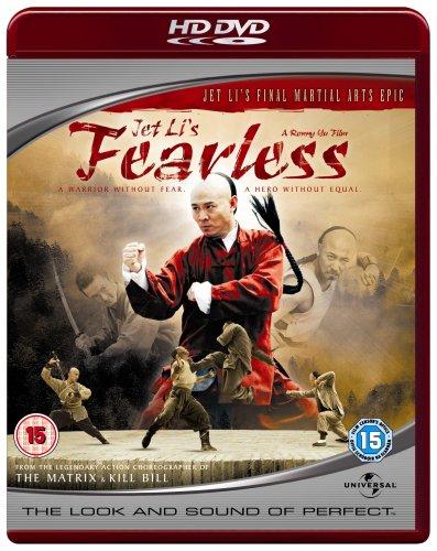 Fearless [Blu-ray] [UK Import]