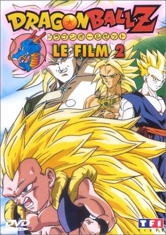 Dragon Ball Z, le film 2 [FR Import]