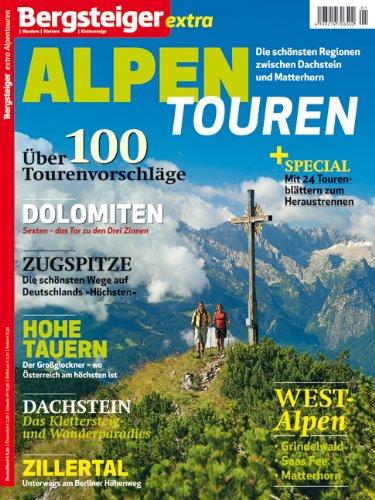 Alpentouren Bergsteiger extra