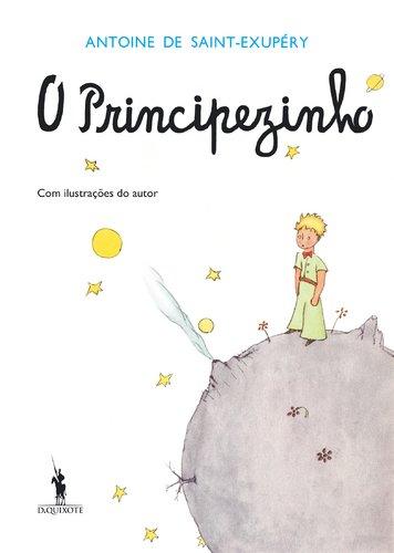 O principezinho : Com ilustrações do autor