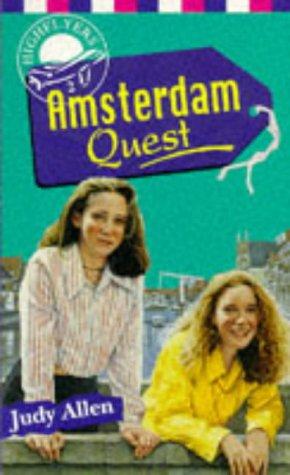 Amsterdam Quest (Highflyers S.)