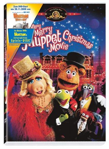 It's a Very Merry Muppet Christmas Movie (+ Horton Activity Disc)