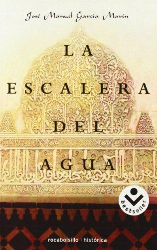 La escalera del agua (Rocabolsillo Bestseller)