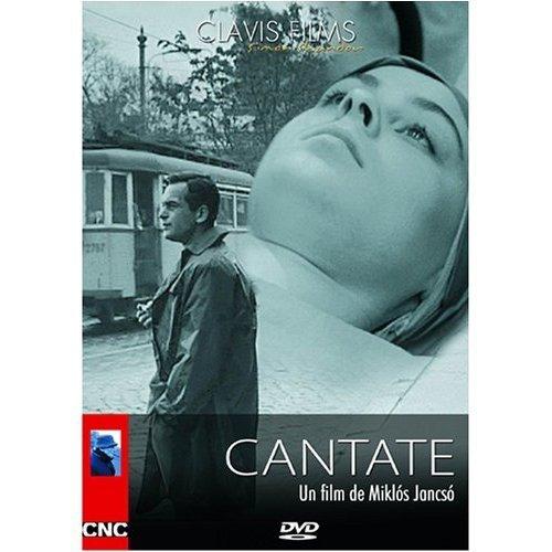 Cantate [Francia] [DVD] [DVD] Zoltán Latinovits; Andor Ajtay; Béla Barsi; Mik...