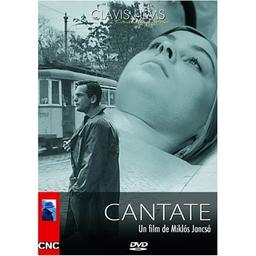 Cantate [Francia] [DVD] [DVD] Zoltán Latinovits; Andor Ajtay; Béla Barsi; Mik...