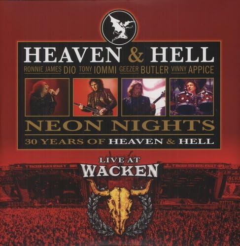 Neon Nights-Live at Wacken [Vinyl LP]