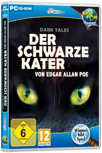 Dark Tales: Der schwarze Kater von Edgar Allan Poe