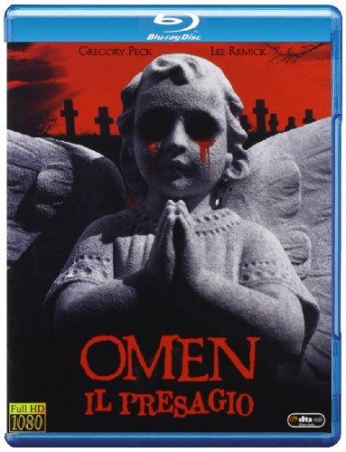 Omen - Il presagio [Blu-ray] [IT Import]