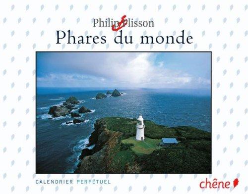 Phares du monde : calendrier perpétuel