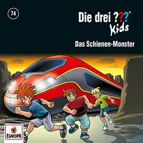 074/das Schienen-Monster