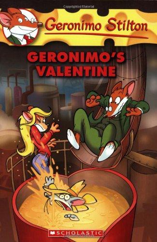 Geronimo's Valentine (Geronimo Stilton, Band 36)