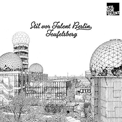 Stil Vor Talent Berlin-Teufelsberg