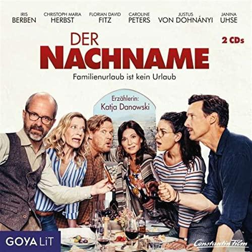 Der Nachname (das Original-Hörspiel Zum Film)