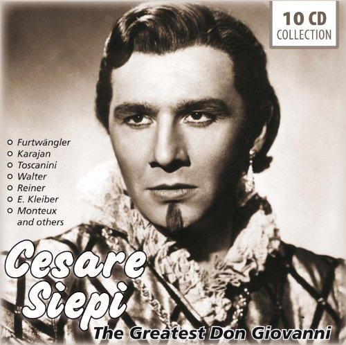 Cesare Siepi The Greatest Don Giovanni