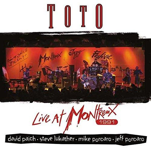 Live At Montreux 1991