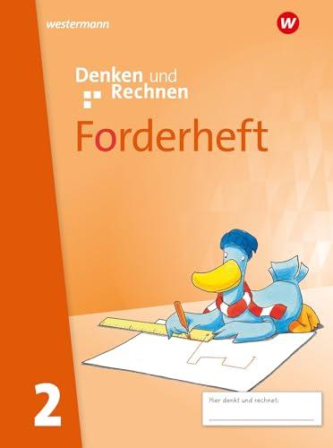 Denken und Rechnen - Allgemeine Ausgabe 2024: Forderheft 2